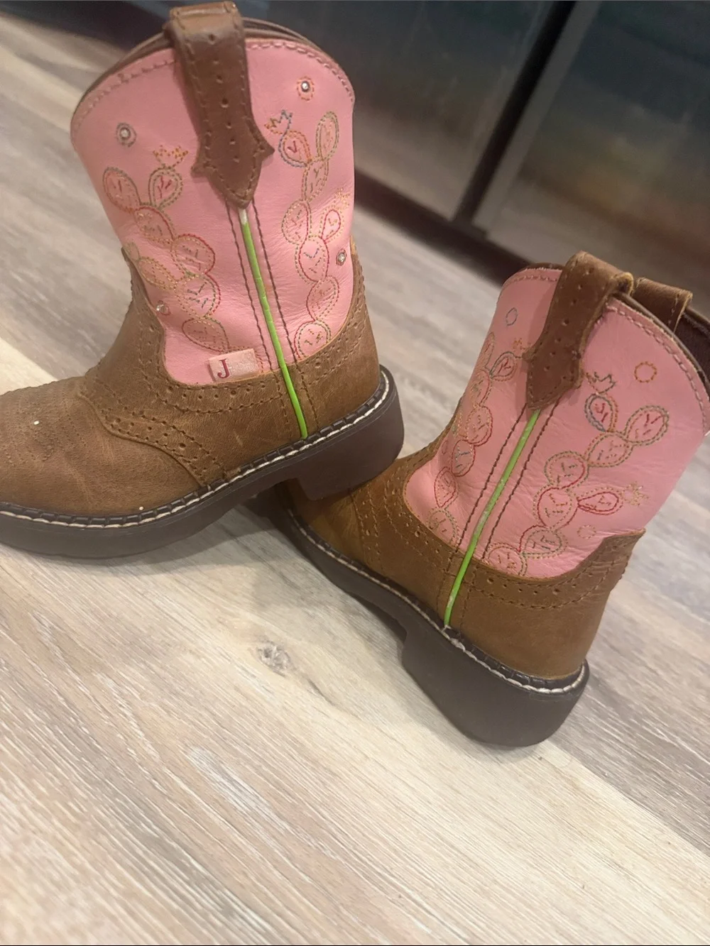 Justin Boots your little